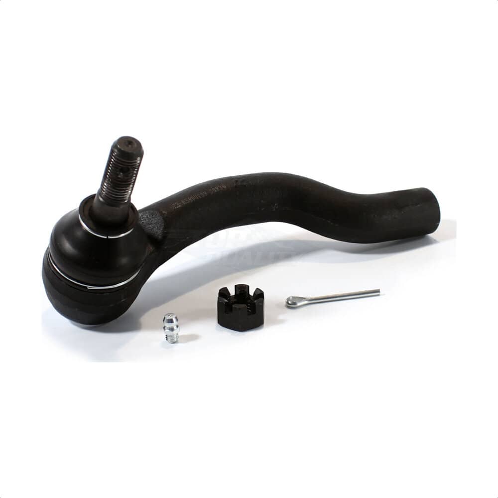 Top Quality - 72-ES800108 - Front Right Outer Steering Tie Rod End