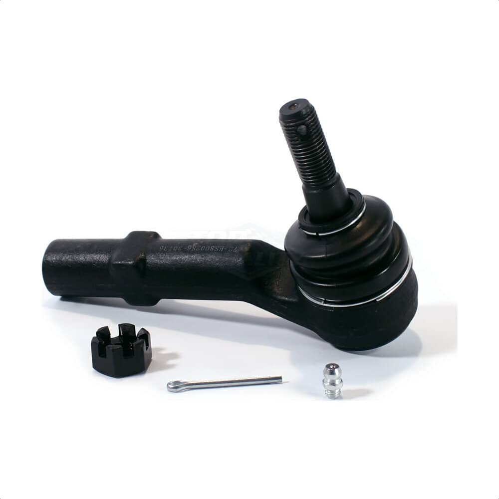Top Quality - 72-ES800286 - Front Outer Steering Tie Rod End