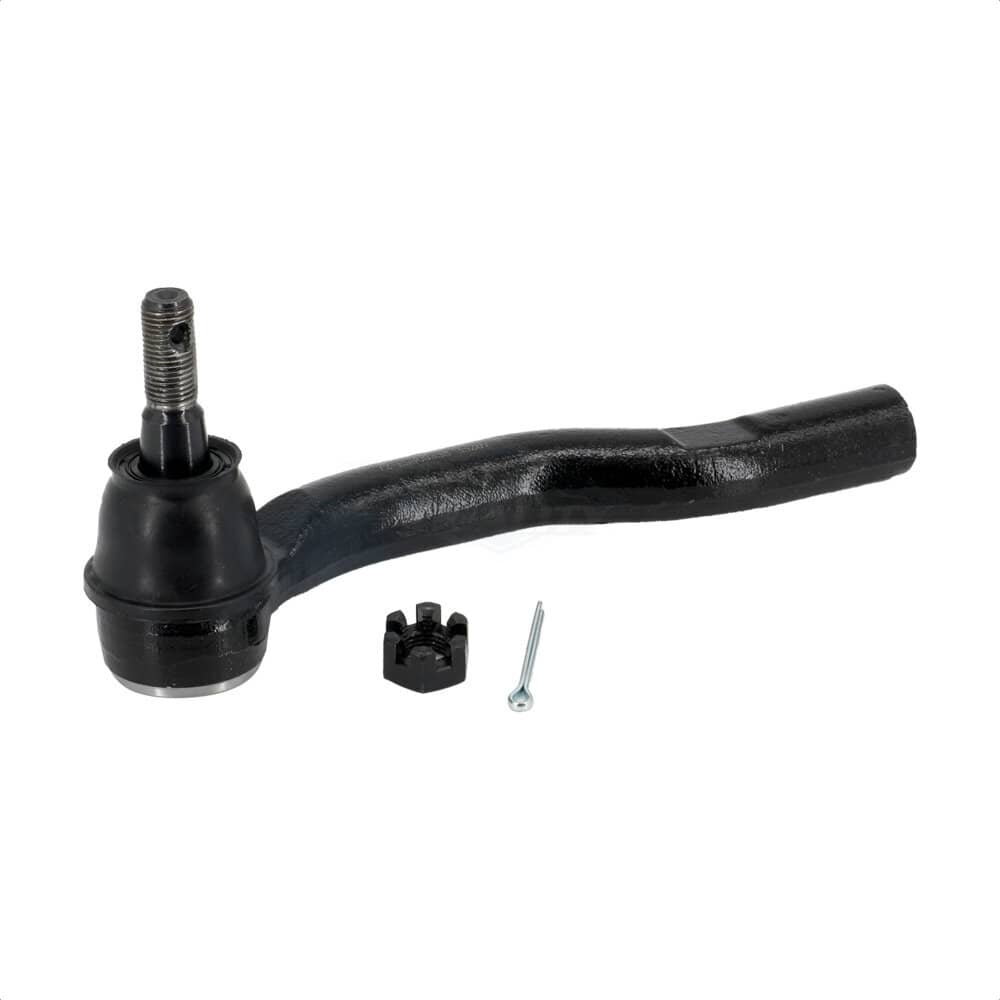 Top Quality - 72-ES800338 - Front Left Outer Steering Tie Rod End