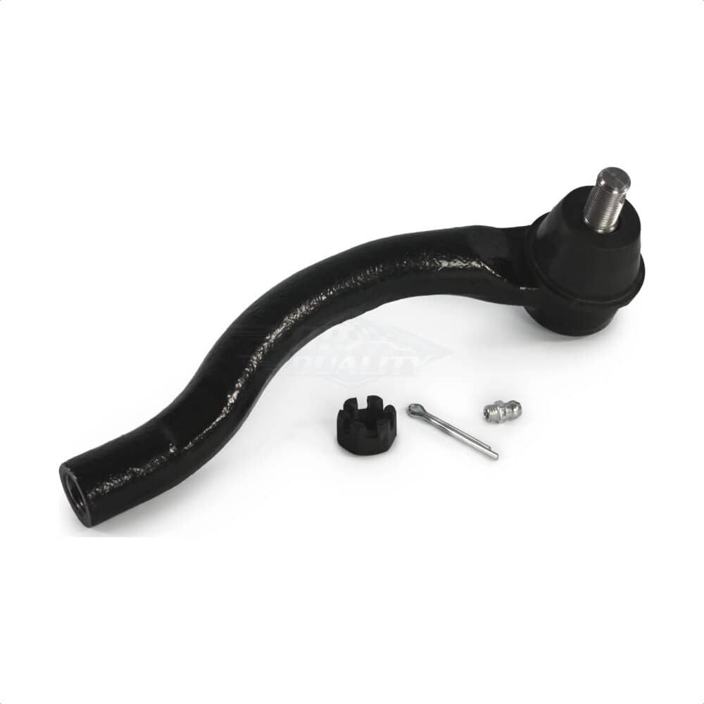 Top Quality - 72-ES800373 - Front Right Outer Steering Tie Rod End