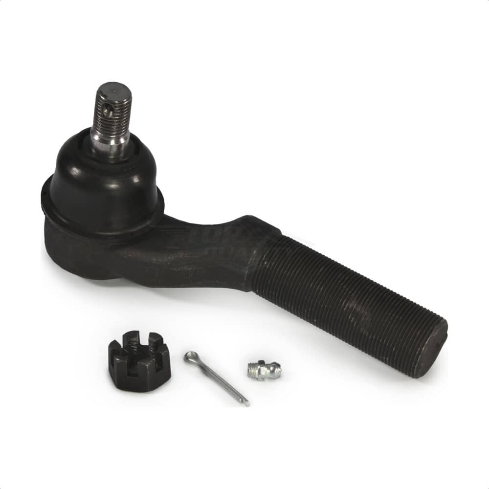 Top Quality - 72-ES800401 - Front Right Outer Steering Tie Rod End