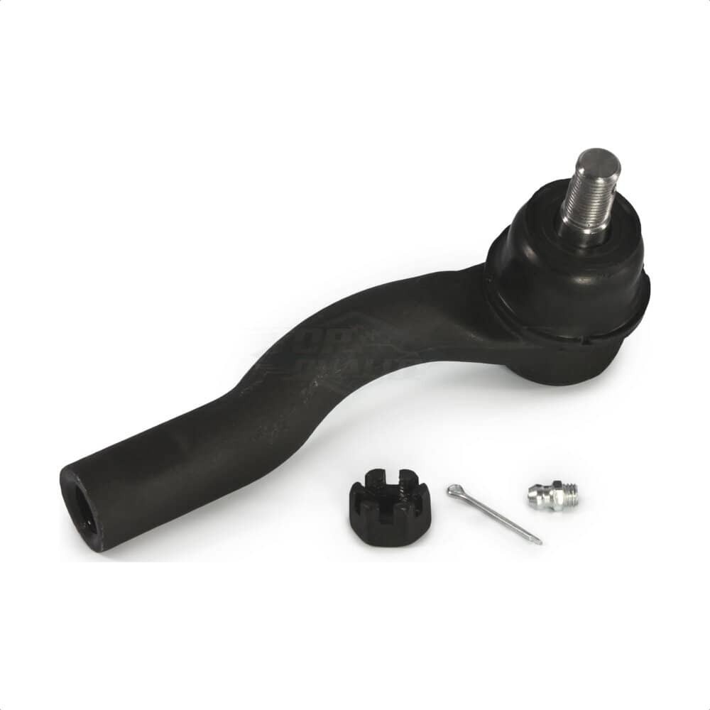 Top Quality - 72-ES800797 - Front Right Outer Steering Tie Rod End
