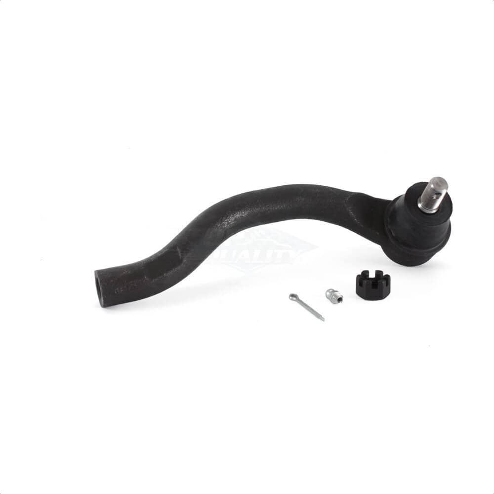 Top Quality - 72-ES800913 - Front Right Outer Steering Tie Rod End