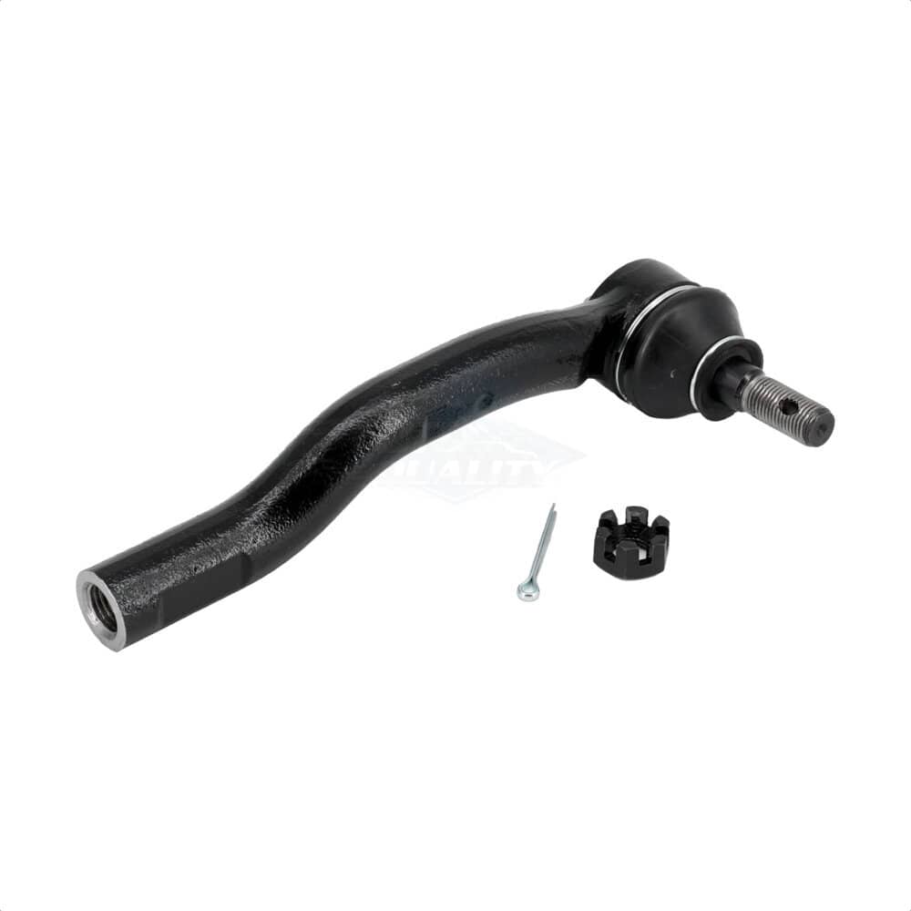 Top Quality - 72-ES801062 - Front Right Outer Steering Tie Rod End