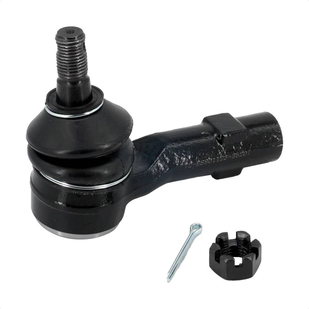 Top Quality - 72-ES801123 - Front Outer Steering Tie Rod End