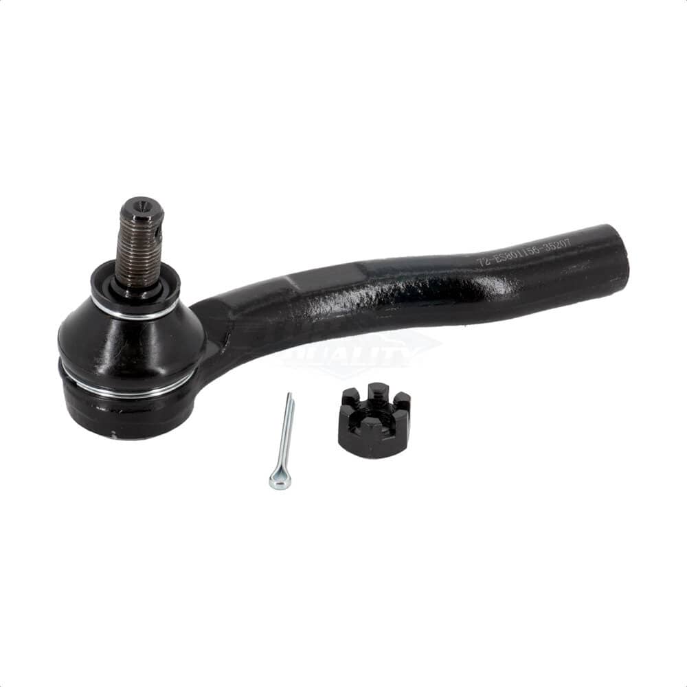 Top Quality - 72-ES801156 - Front Right Outer Steering Tie Rod End