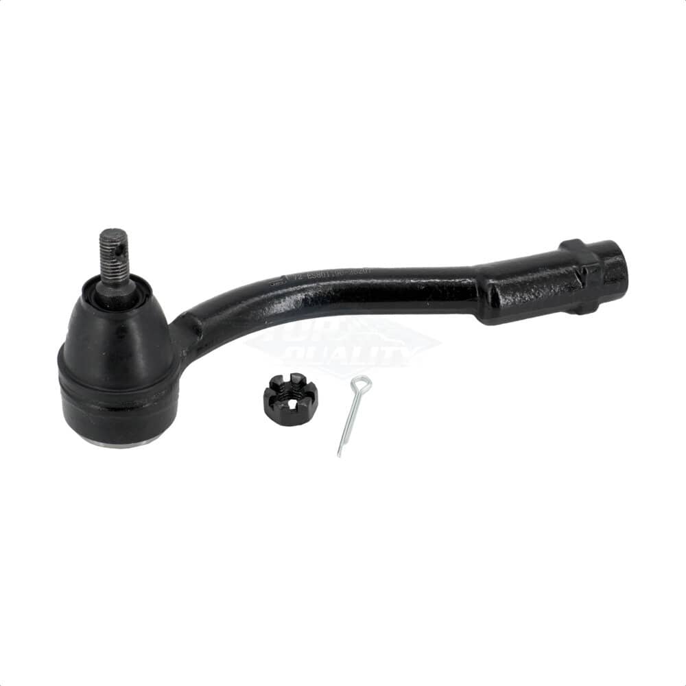 Top Quality - 72-ES801190 - Front Left Outer Steering Tie Rod End
