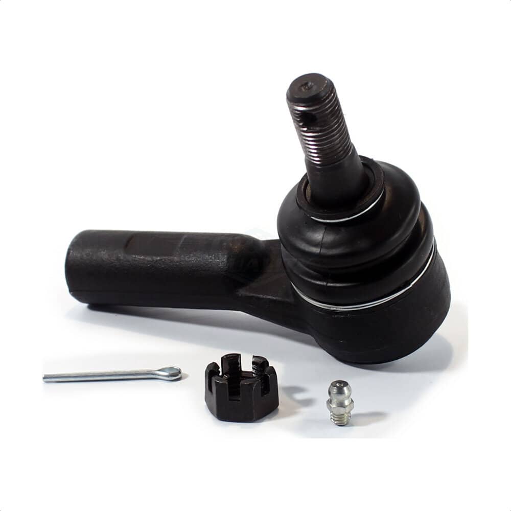 Top Quality - 72-ES80574 - Front Outer Steering Tie Rod End