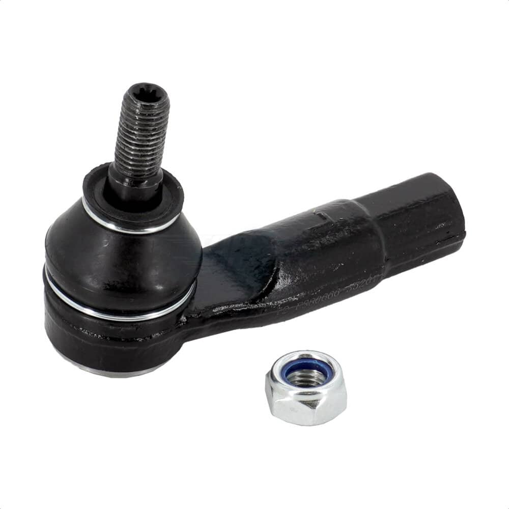 Top Quality - 72-ES80666 - Front Left Outer Steering Tie Rod End