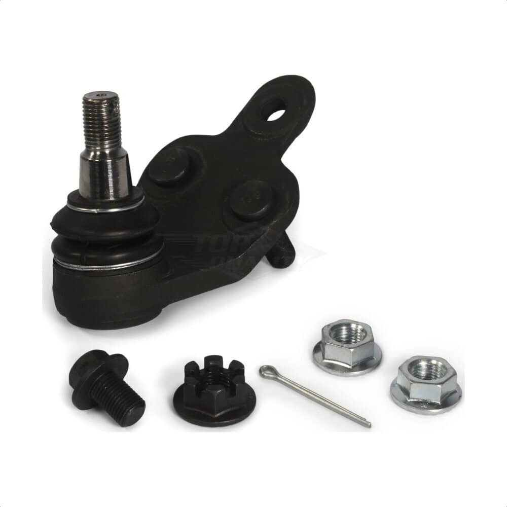 Top Quality - 72-K500043 - Front Right Lower Suspension Ball Joint