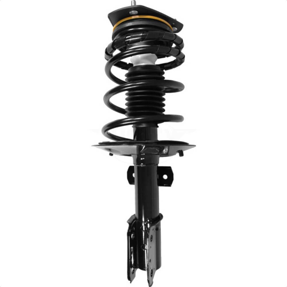 Unity Automotive - 78A-11024 - Front Suspension Strut and Coil Spring Assembly