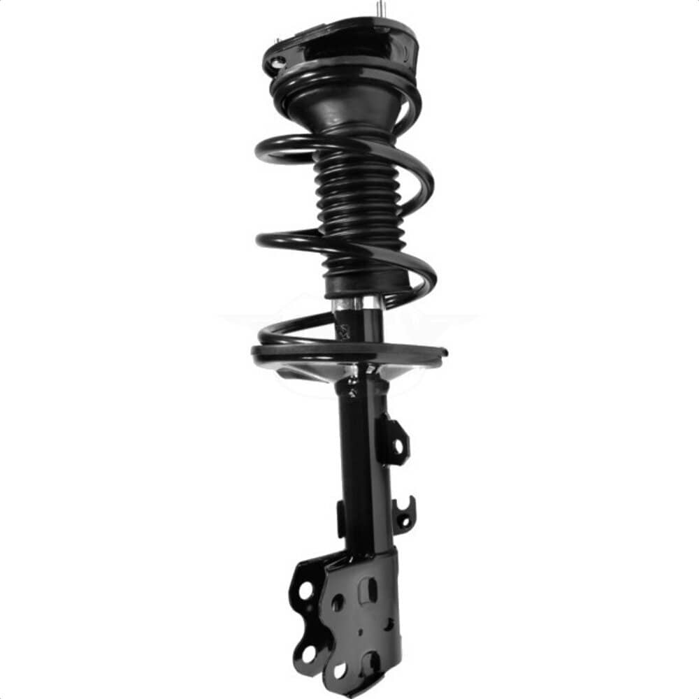 Unity Automotive - 78A-11101 - Front Left Suspension Strut and Coil Spring Assembly