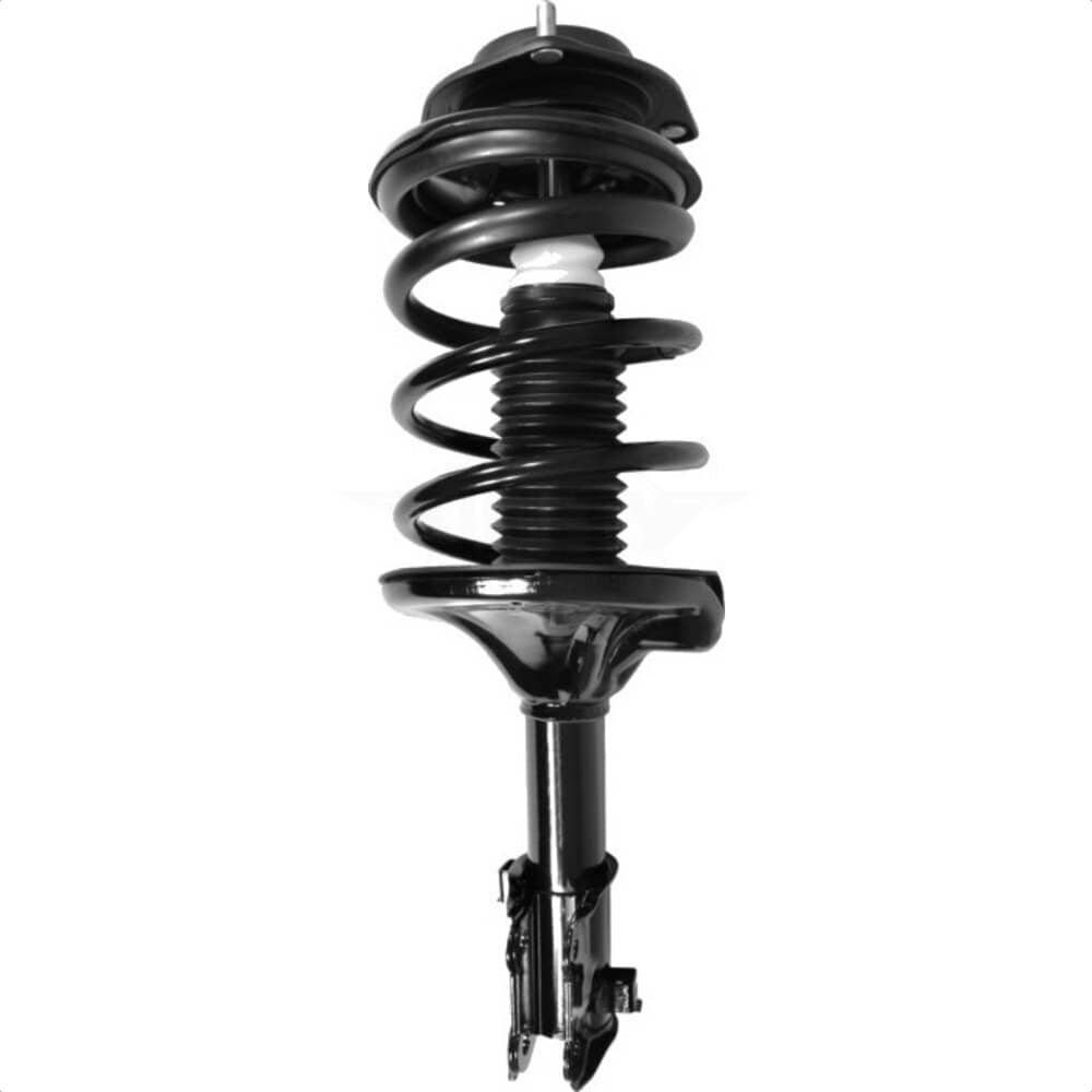 Unity Automotive - 78A-11132 - Front Right Suspension Strut and Coil Spring Assembly
