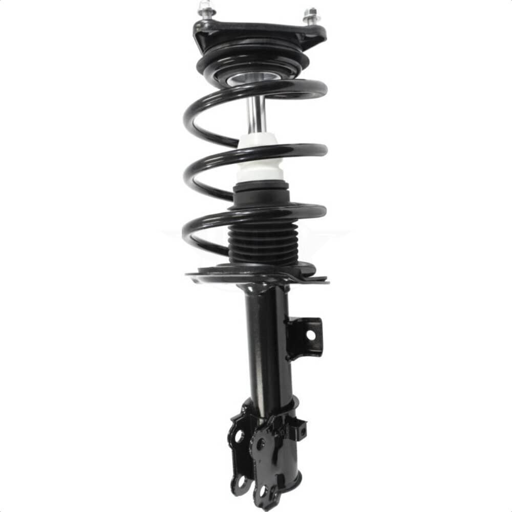 Unity Automotive - 78A-11187 - Front Left Suspension Strut and Coil Spring Assembly