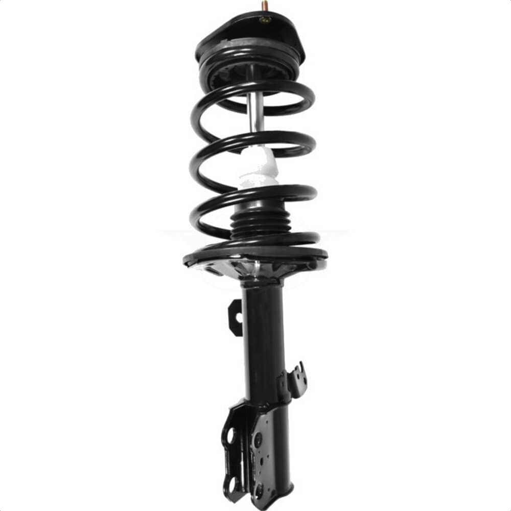 Unity Automotive - 78A-11242 - Front Right Suspension Strut and Coil Spring Assembly