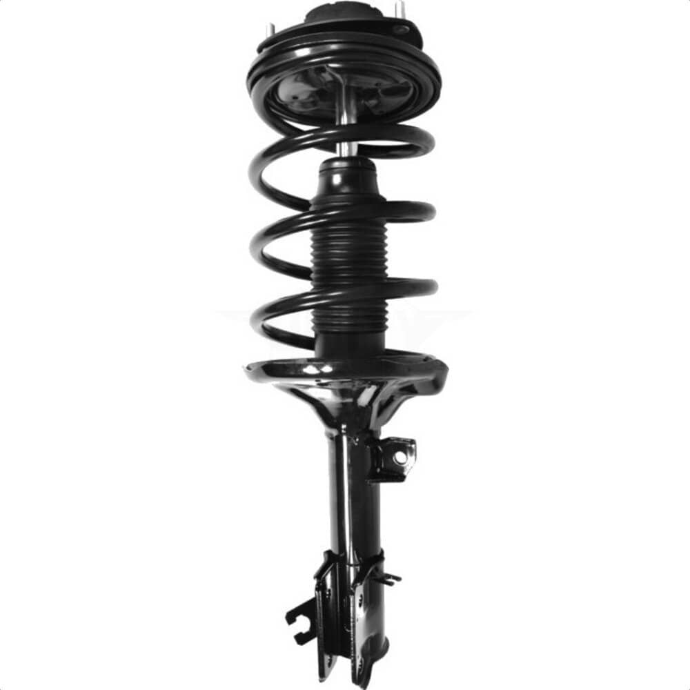 Unity Automotive - 78A-11284 - Front Right Suspension Strut and Coil Spring Assembly