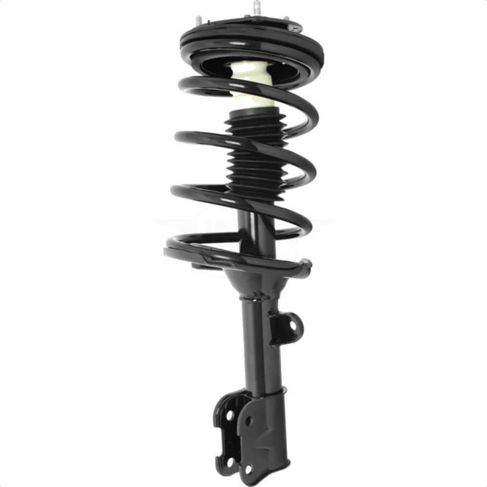 Unity Automotive - 78A-11285 - Front Left Suspension Strut and Coil Spring Assembly