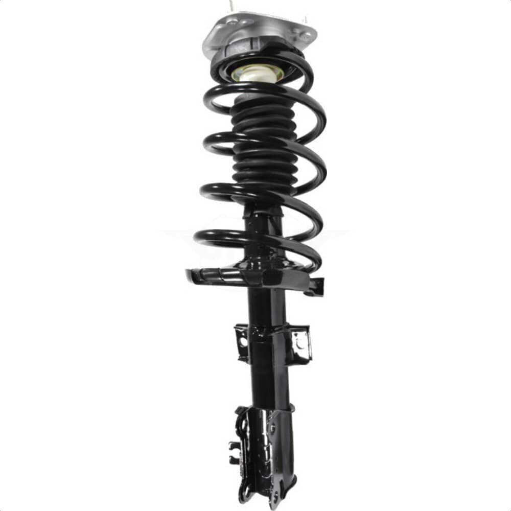 Unity Automotive - 78A-11491 - Front Left Suspension Strut and Coil Spring Assembly
