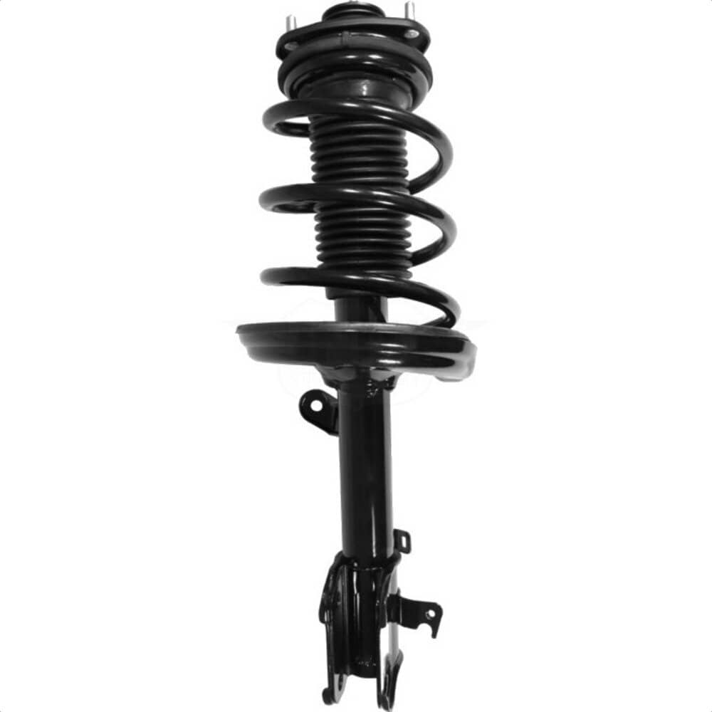 Unity Automotive - 78A-11505 - Front Left Suspension Strut and Coil Spring Assembly