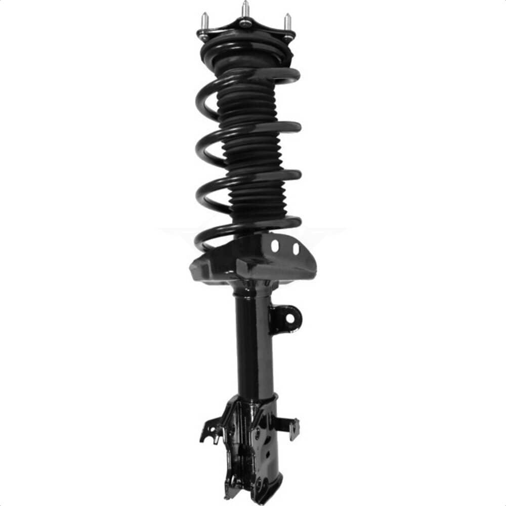 Unity Automotive - 78A-11605 - Front Left Suspension Strut and Coil Spring Assembly