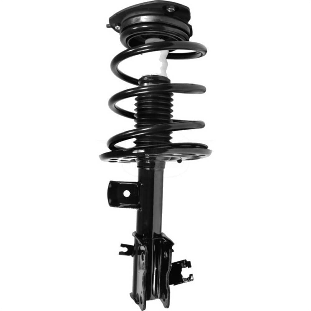Unity Automotive - 78A-11612 - Front Right Suspension Strut and Coil Spring Assembly