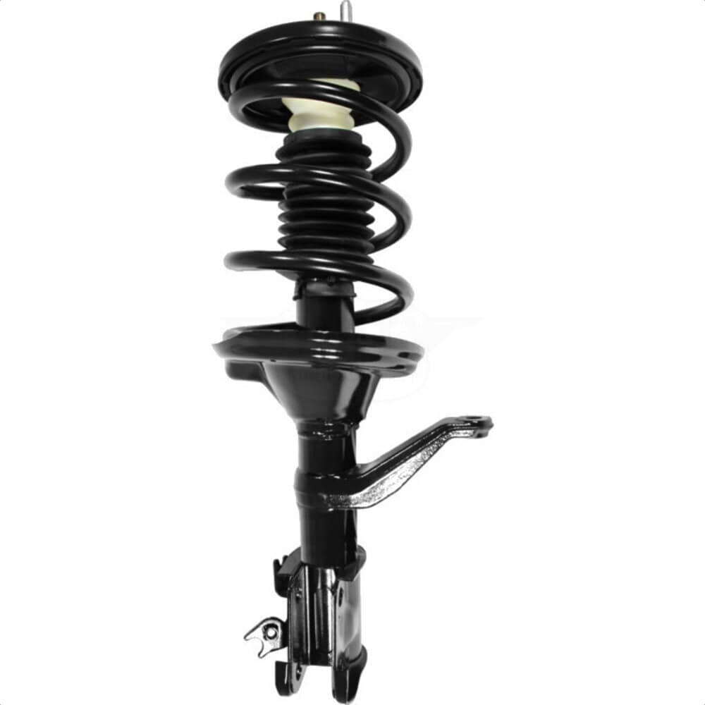 Unity Automotive - 78A-11663 - Front Left Suspension Strut and Coil Spring Assembly