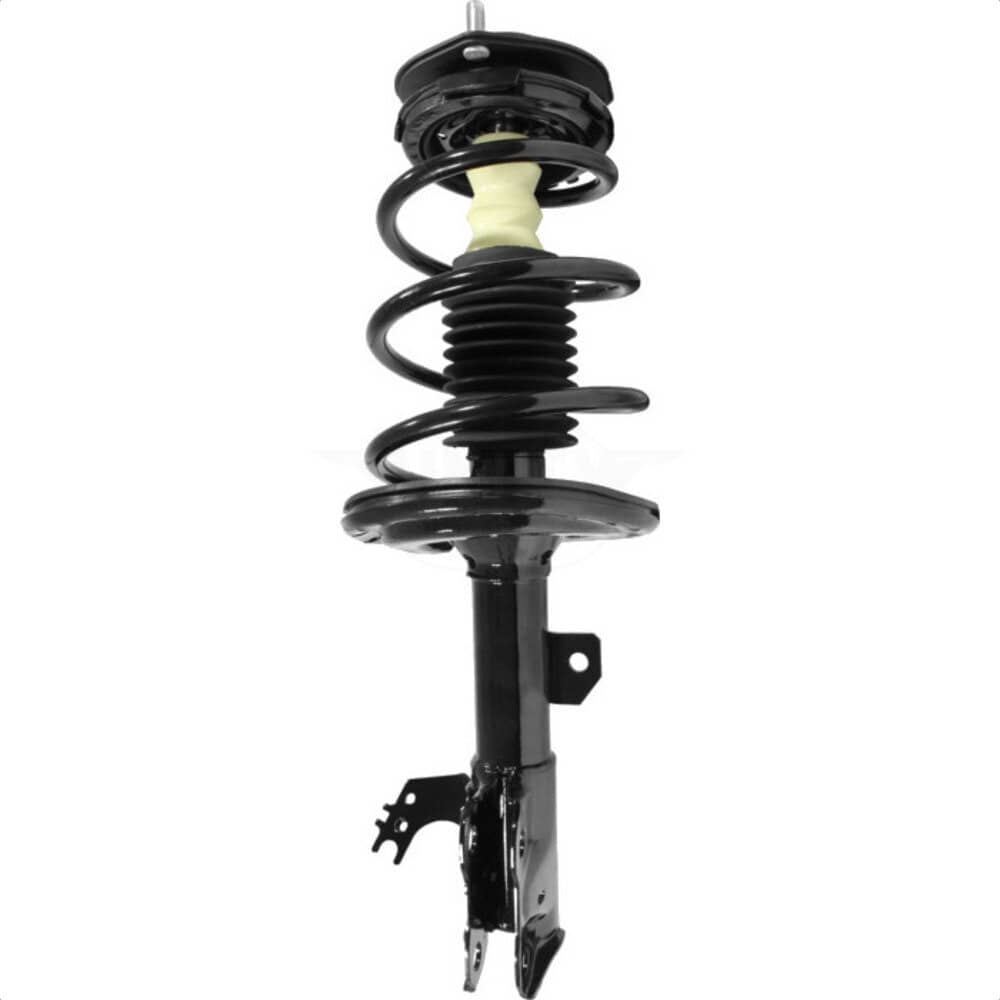 Unity Automotive - 78A-11693 - Front Left Suspension Strut and Coil Spring Assembly