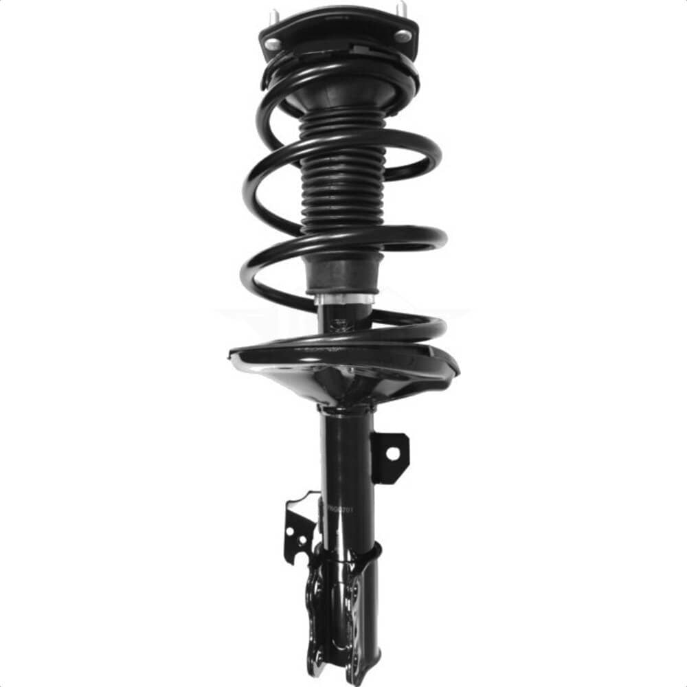 Unity Automotive - 78A-11701 - Front Left Suspension Strut and Coil Spring Assembly