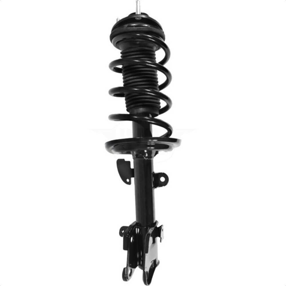 Unity Automotive - 78A-11713 - Front Left Suspension Strut and Coil Spring Assembly