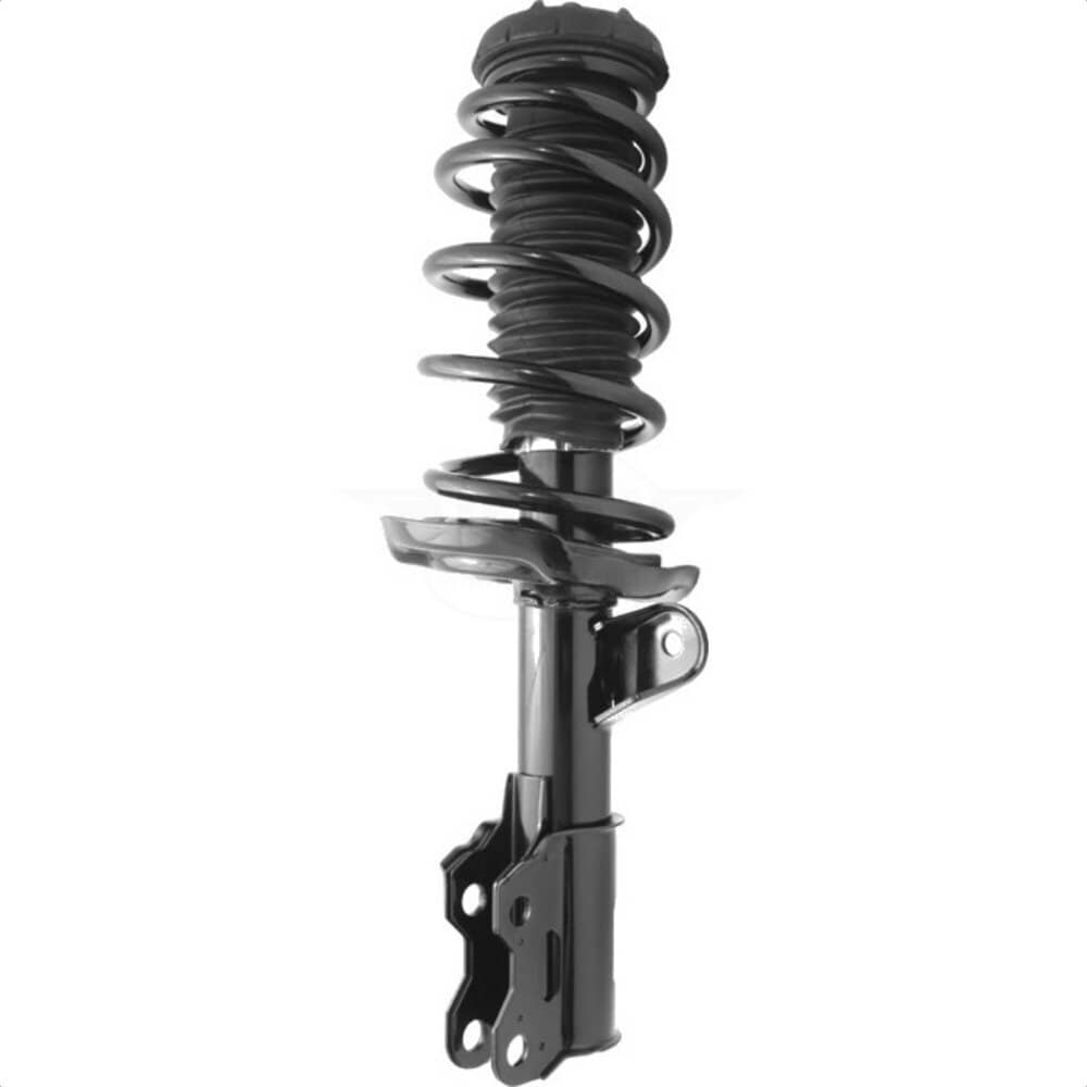 Unity Automotive - 78A-11715 - Front Left Suspension Strut and Coil Spring Assembly