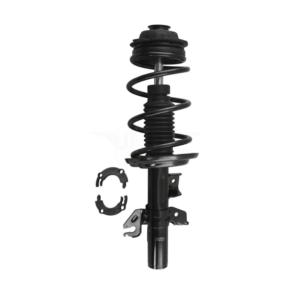 Unity Automotive - 78A-11725 - Front Left Suspension Strut and Coil Spring Assembly