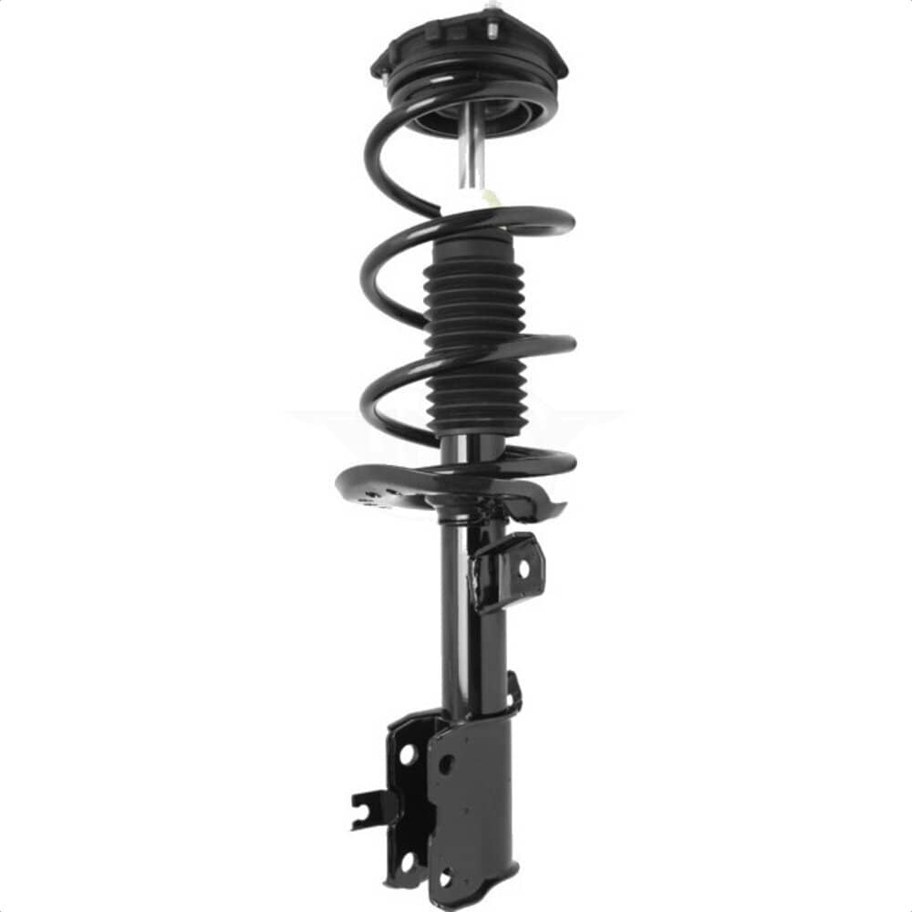 Unity Automotive - 78A-11737 - Front Left Suspension Strut and Coil Spring Assembly