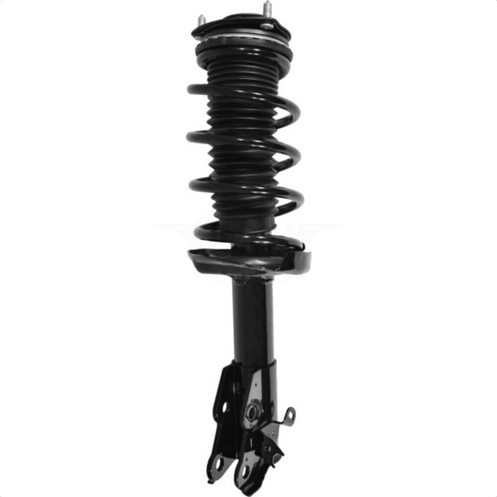 Unity Automotive - 78A-11815 - Front Left Suspension Strut and Coil Spring Assembly