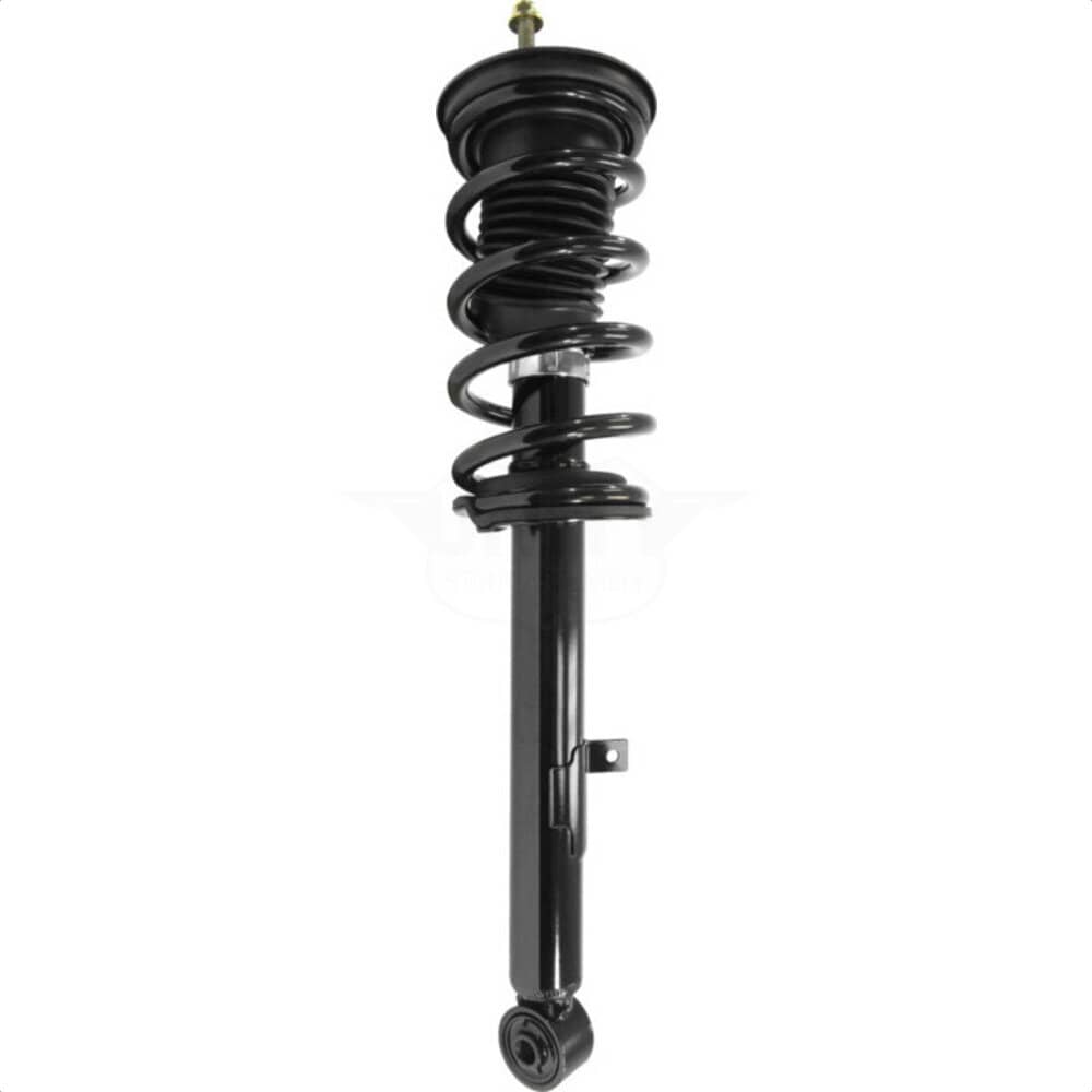 Unity Automotive - 78A-11837 - Front Left Suspension Strut and Coil Spring Assembly