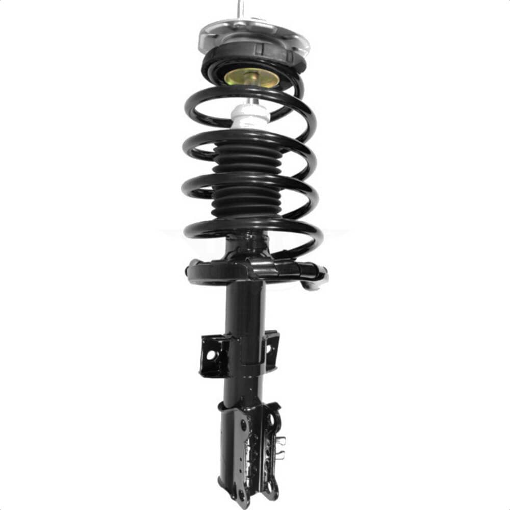 Unity Automotive - 78A-11861 - Front Left Suspension Strut and Coil Spring Assembly