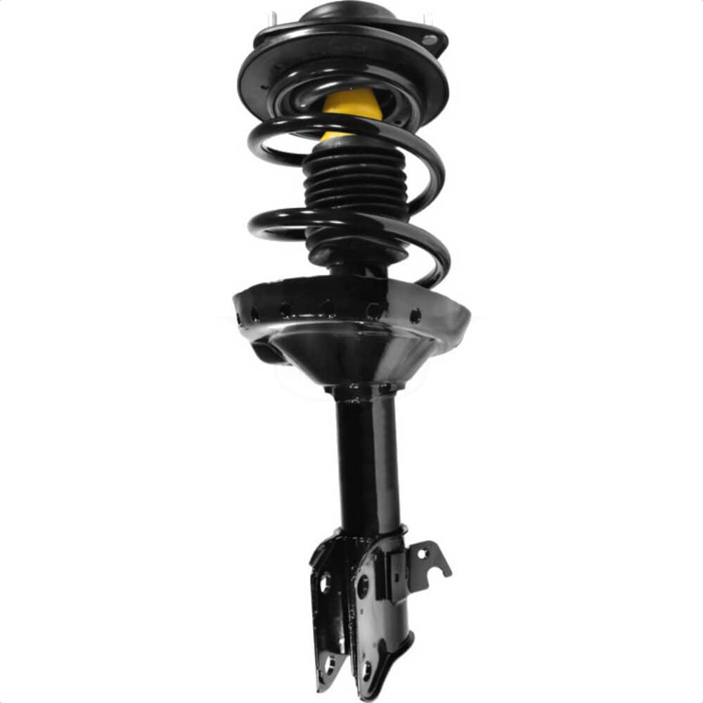 Unity Automotive - 78A-11923 - Front Left Suspension Strut and Coil Spring Assembly