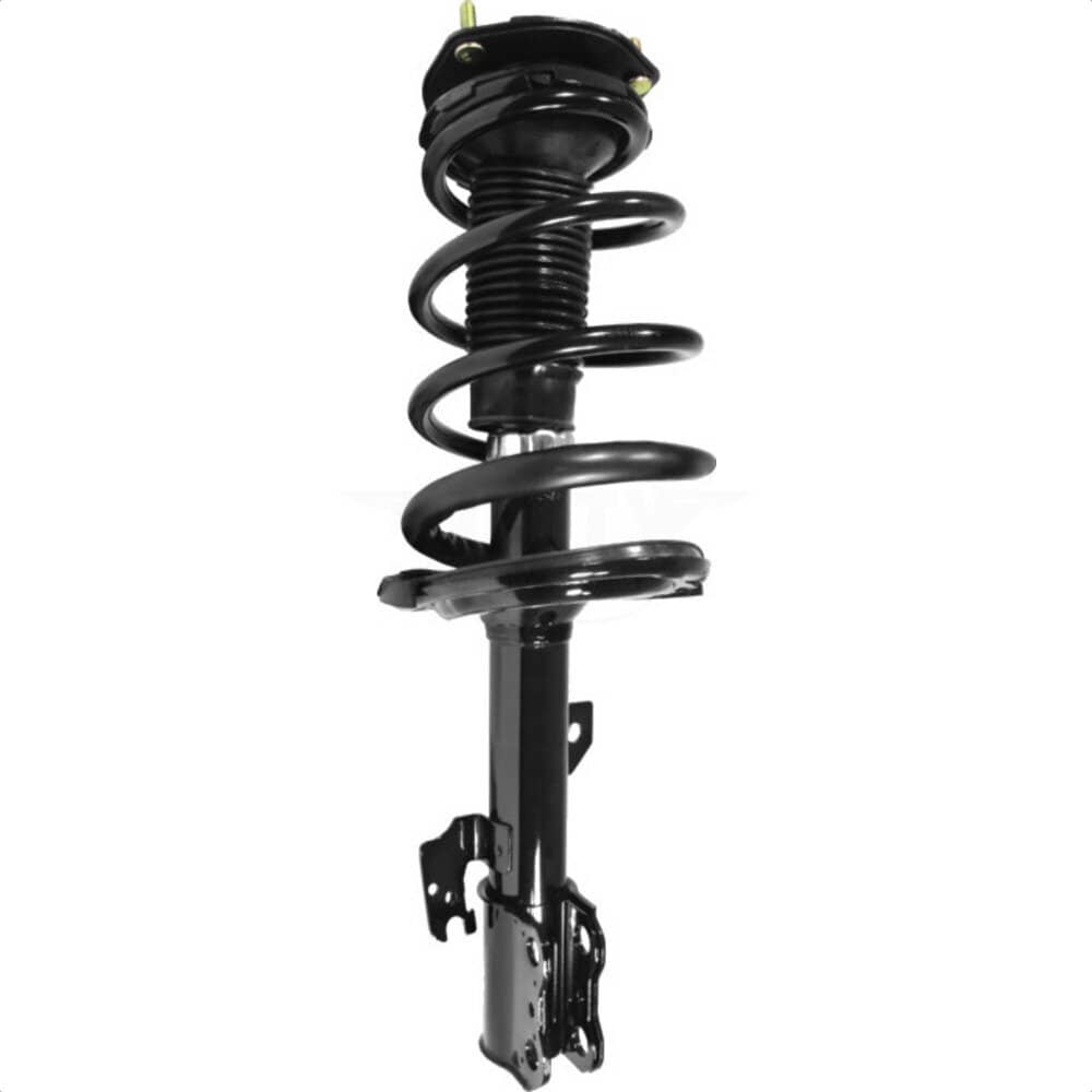 Unity Automotive - 78A-11981 - Front Left Suspension Strut and Coil Spring Assembly