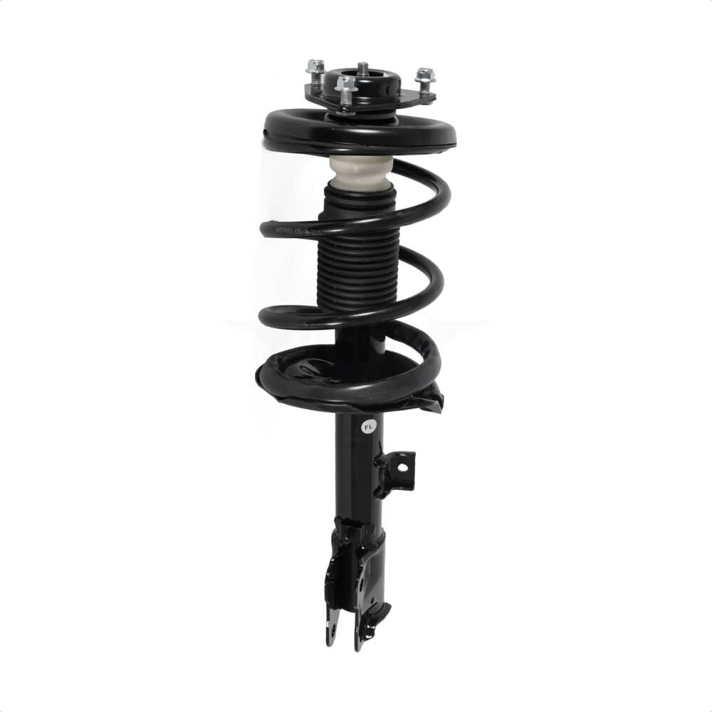 Unity Automotive - 78A-13235 - Front Left Suspension Strut and Coil Spring Assembly