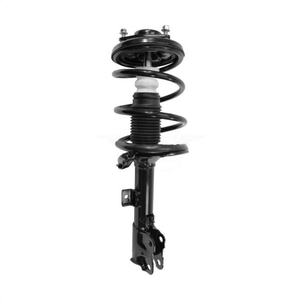 Unity Automotive - 78A-13236 - Front Right Suspension Strut and Coil Spring Assembly