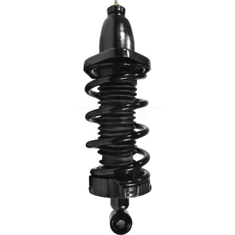 Unity Automotive - 78A-15124 - Rear Right Suspension Strut and Coil Spring Assembly