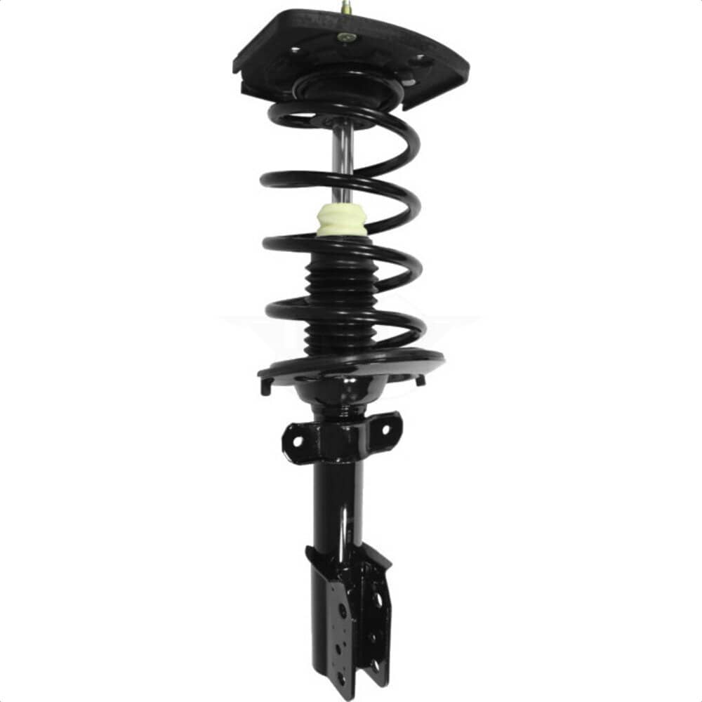 Unity Automotive - 78A-15313 - Rear Left Suspension Strut and Coil Spring Assembly