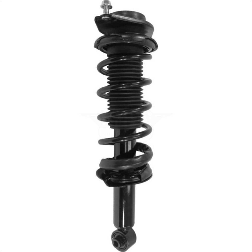 Unity Automotive - 78A-15980 - Rear Suspension Strut and Coil Spring Assembly