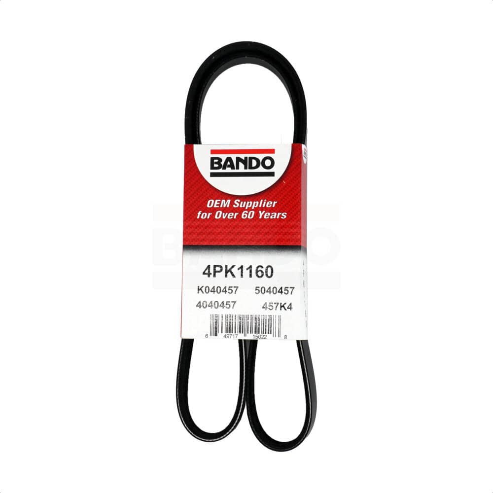 Bando - BAN-4PK1160 - Accessory Drive Accessory Drive Belt