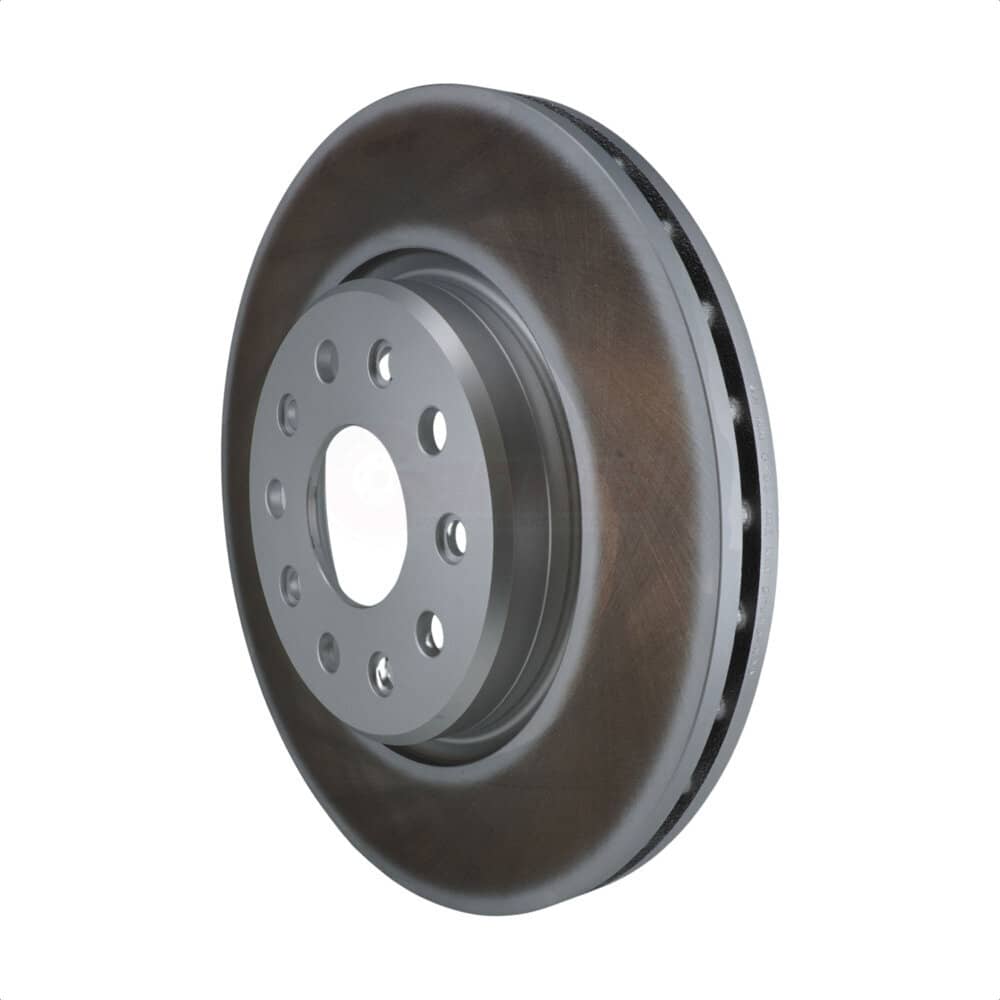 Genius - GCR-G8445 - Front Disc Brake Rotor