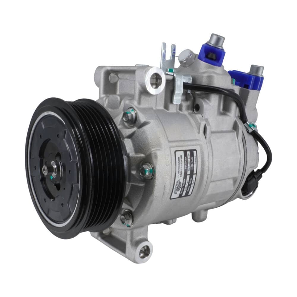 Glacier Blast - GLB-AD12405 - A/C Compressor