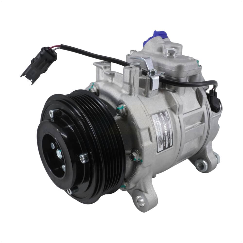 Glacier Blast - GLB-BM13199 - A/C Compressor