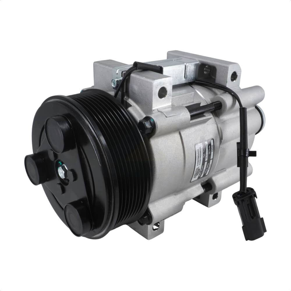 Glacier Blast - GLB-CH12232 - A/C Compressor