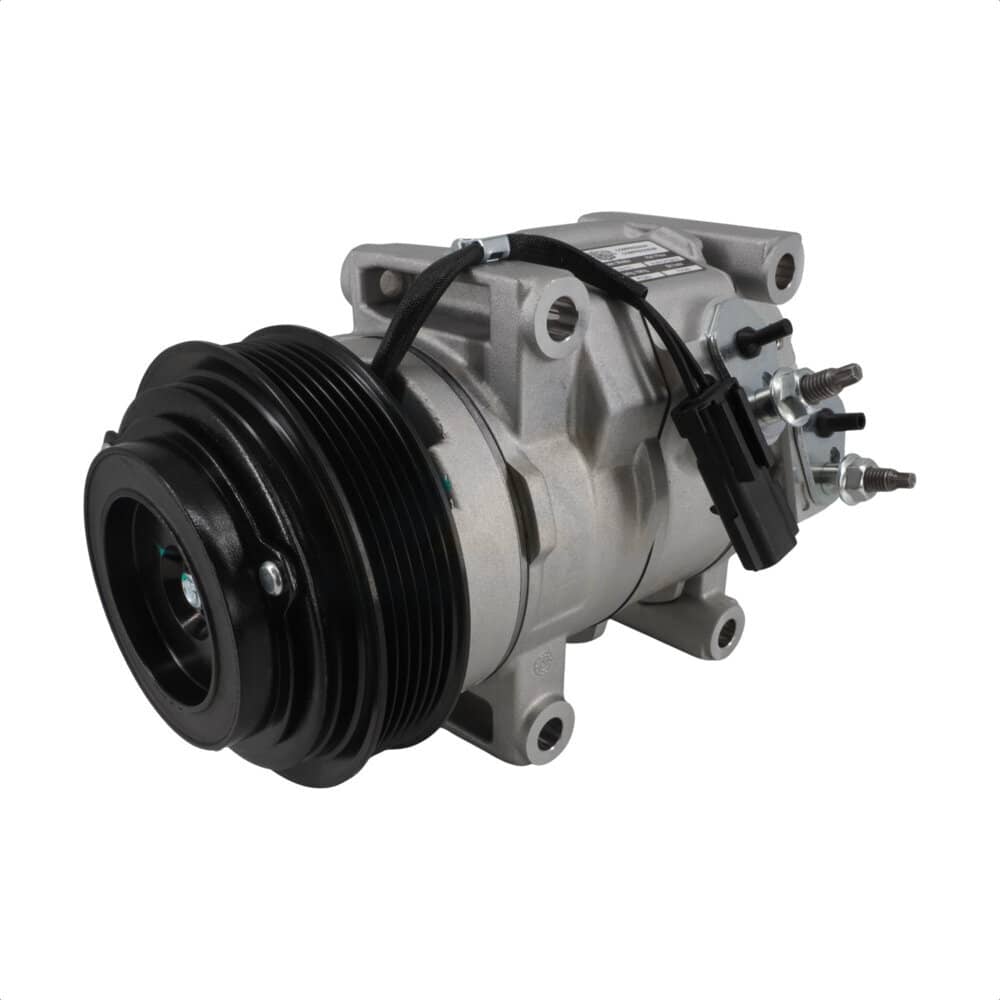 Glacier Blast - GLB-CH12419 - A/C Compressor