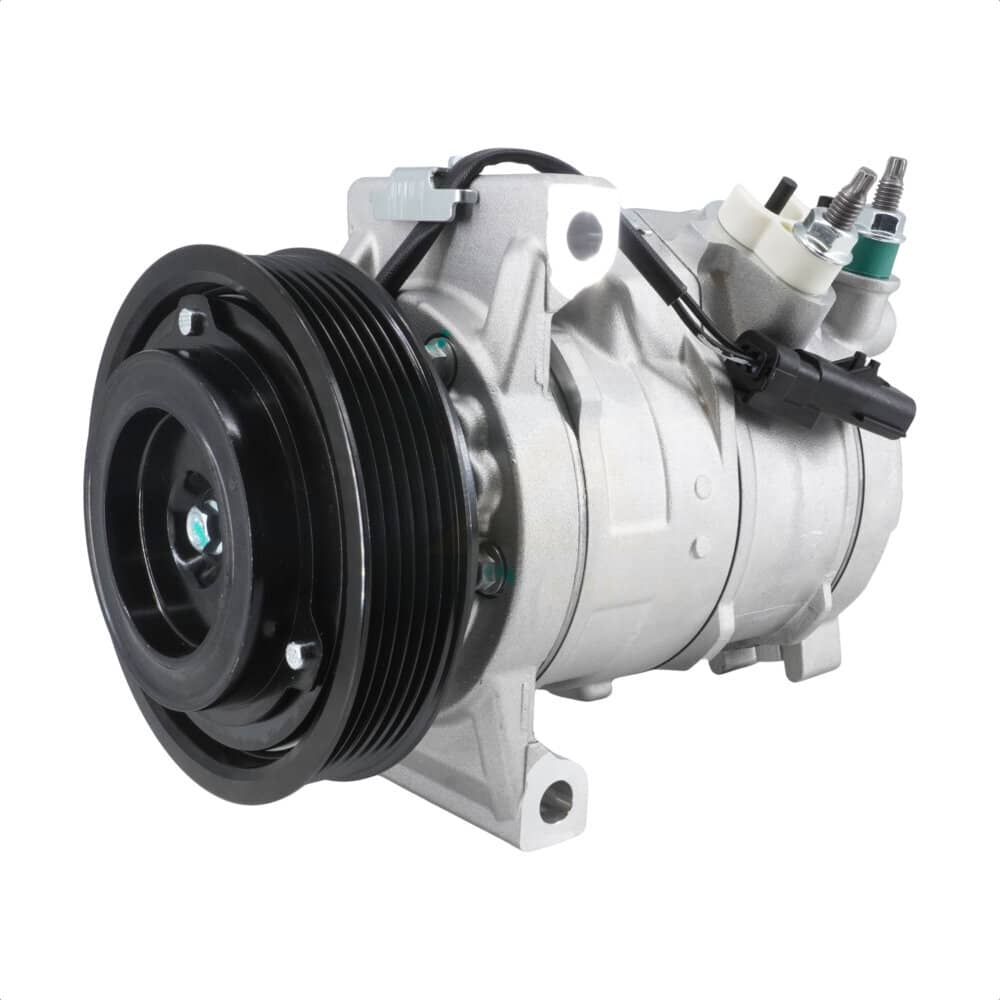 Glacier Blast - GLB-CH12725 - A/C Compressor