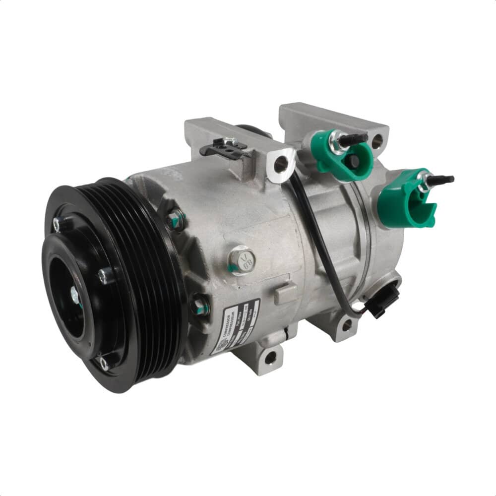 Glacier Blast - GLB-HY12958 - A/C Compressor